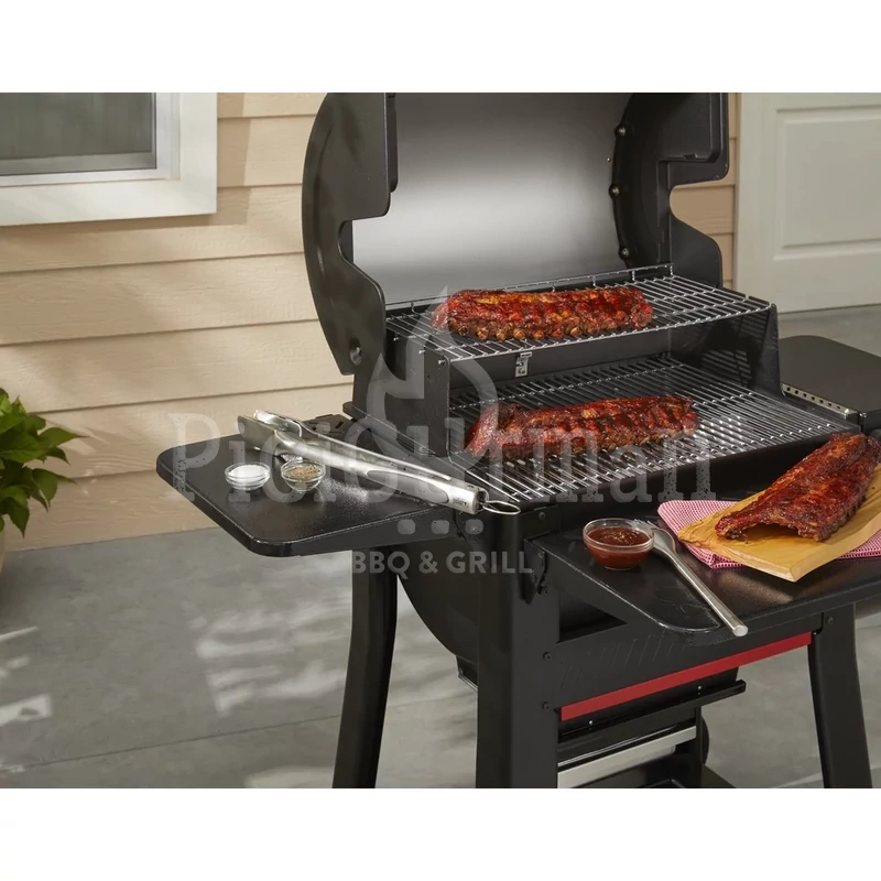 Weber Searwood 600/XL 600 oldalasztal