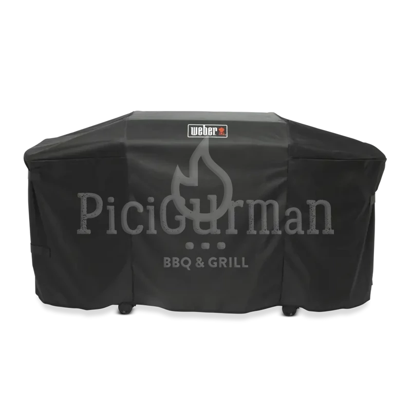 Weber Premium Plancha grill takaró, 76 cm