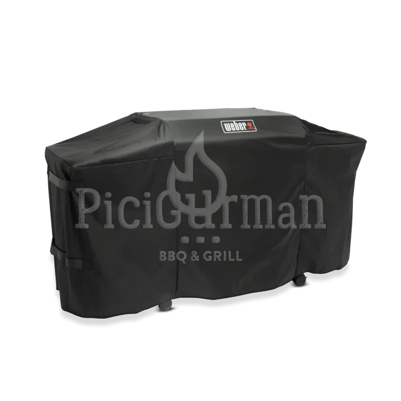 Weber Premium Plancha grill takaró, 76 cm