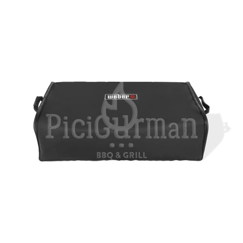 Weber Premium hordtáska 43/56 cm planchahoz
