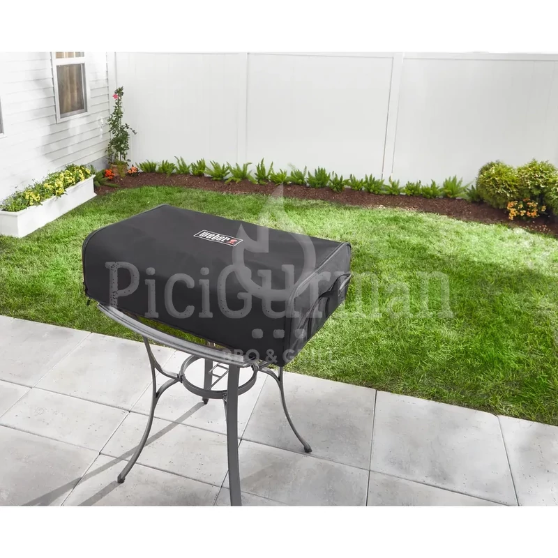 Weber Premium hordtáska 43/56 cm planchahoz