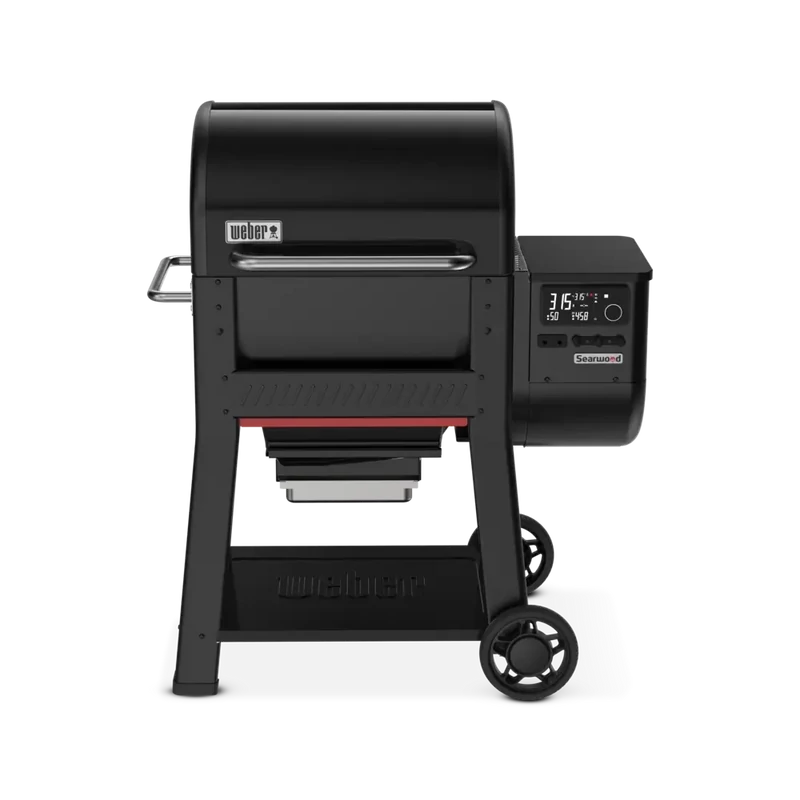 Weber Searwood 600 pellet grill