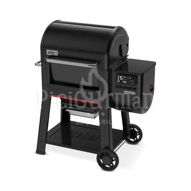 Weber Searwood 600 pellet grill