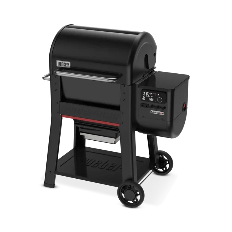 Weber Searwood 600 pellet grill