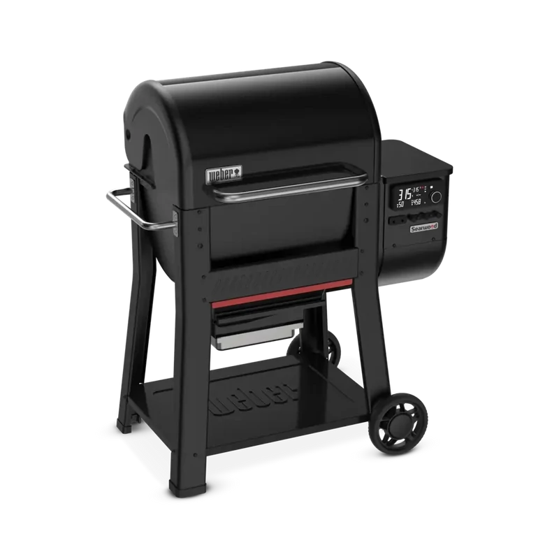 Weber Searwood 600 pellet grill