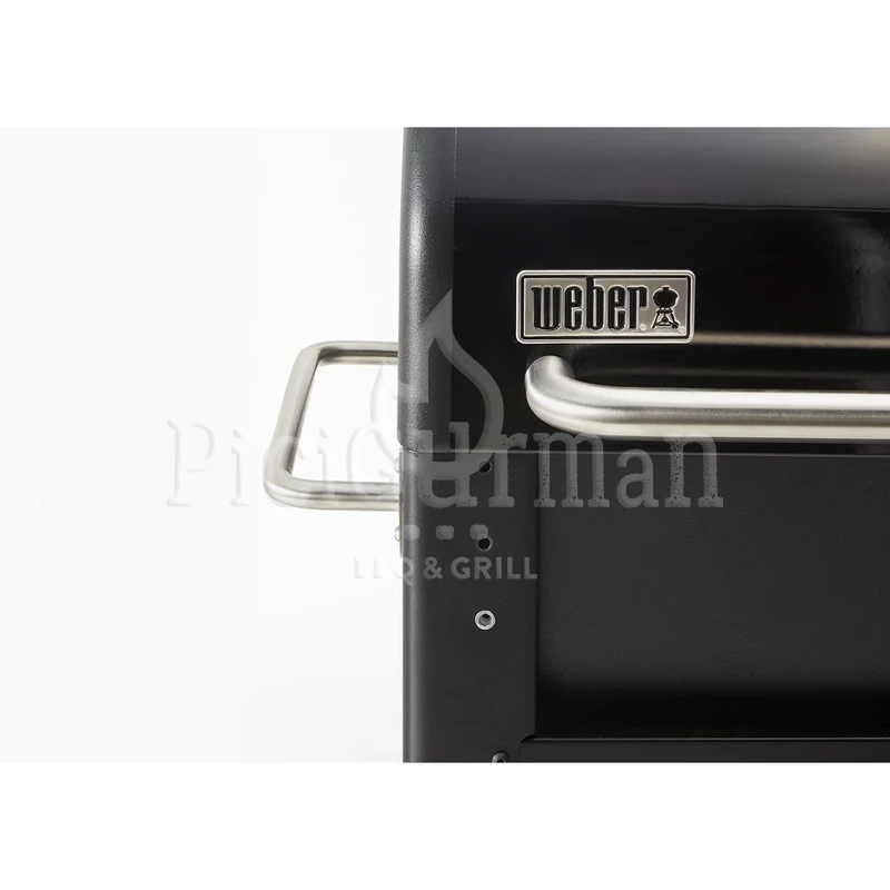 Weber Searwood 600 pellet grill
