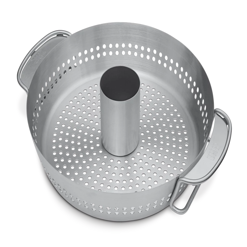 Weber Gourmet BBQ System csirkesütő állvány