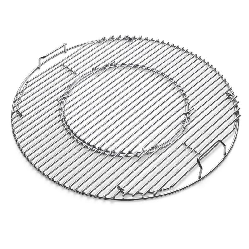 Weber Gourmet BBQ System Kivehető betétes sütőrács 57cm-es grillekhez