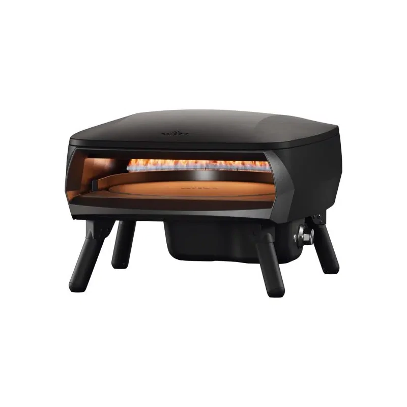 Witt Piccolo Rotante 16" - fekete