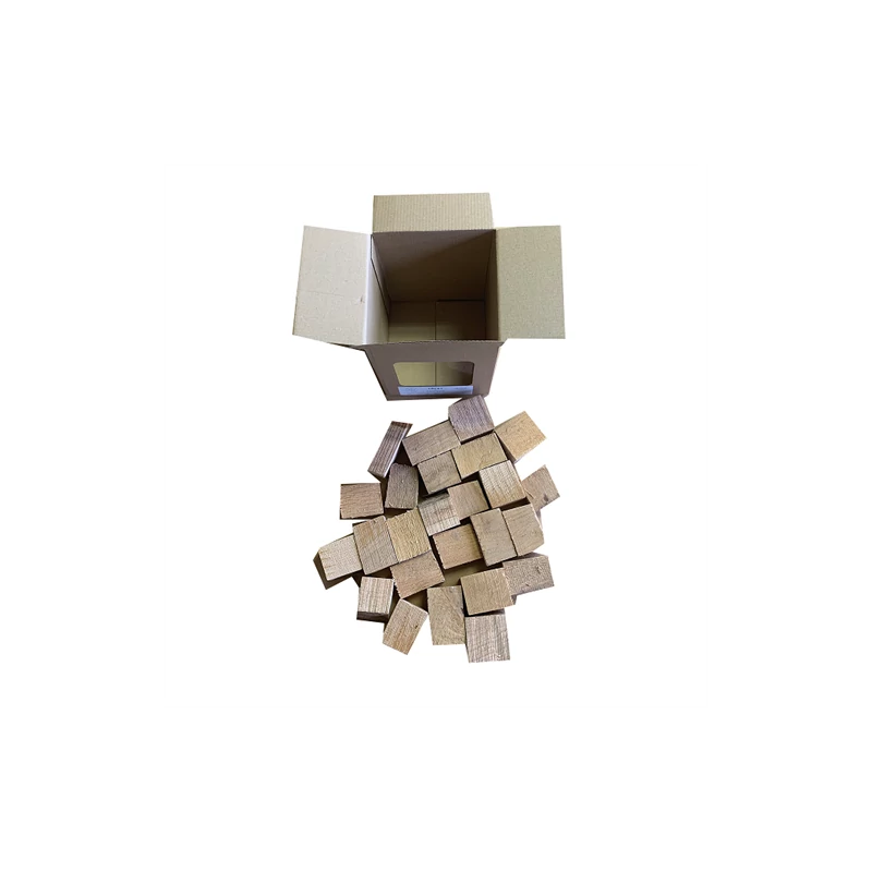 Wood2smoke Tölgy facsonk 3,3 L