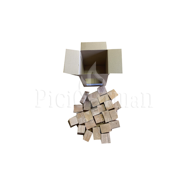 Wood2smoke Tölgy facsonk 3,3 L