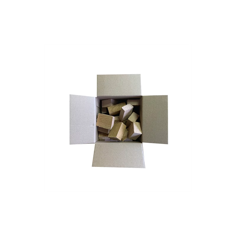 Wood2smoke Tölgy facsonk 3,3 L