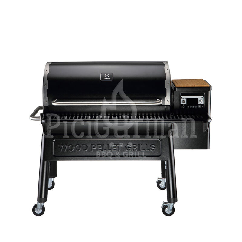 Z Grills ZPG-11002B pellet grill