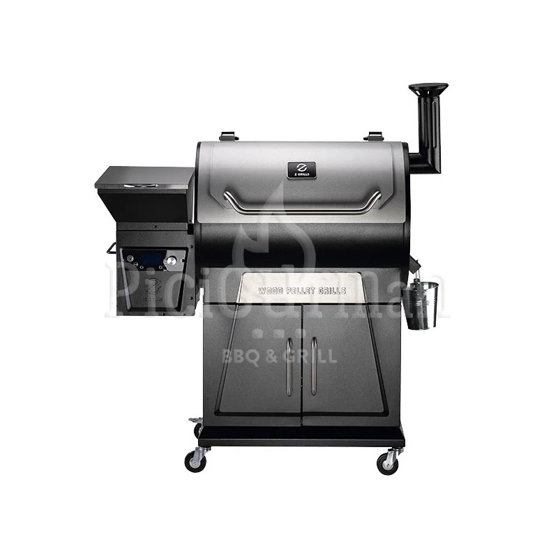 Z Grills ZPG-700D4 pellet grill