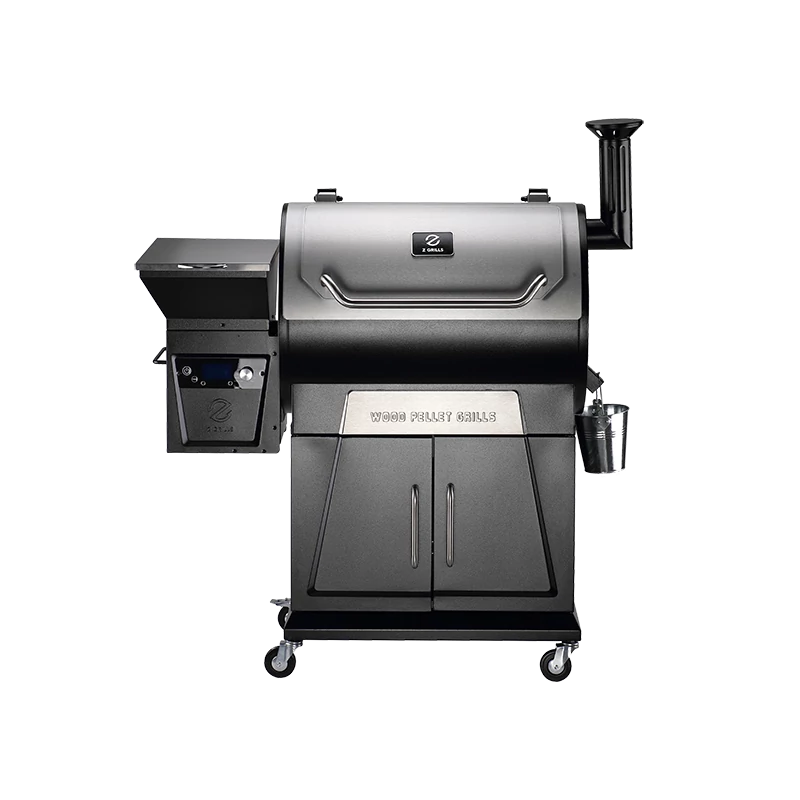 Z Grills ZPG-700D4 pellet grill