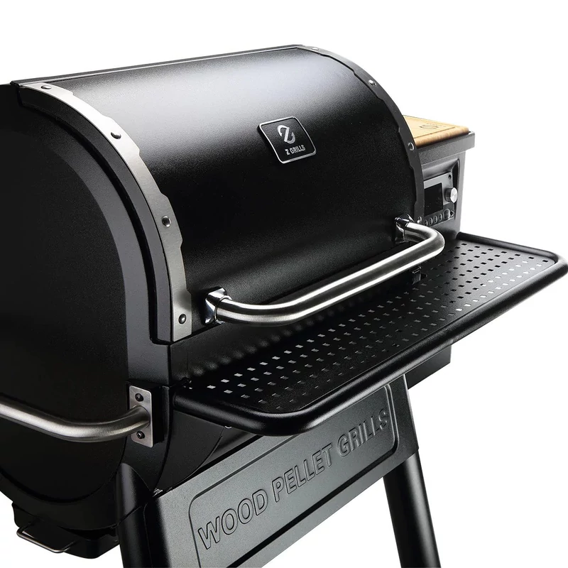 Z Grills 7052B Pellet Grill