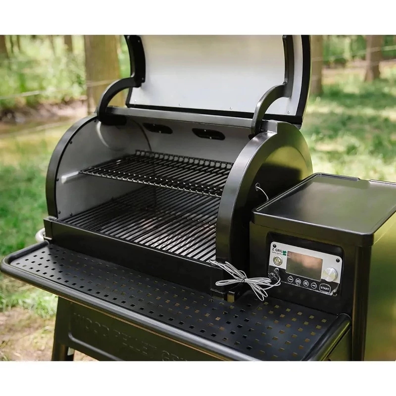 Z Grills 7052B Pellet Grill