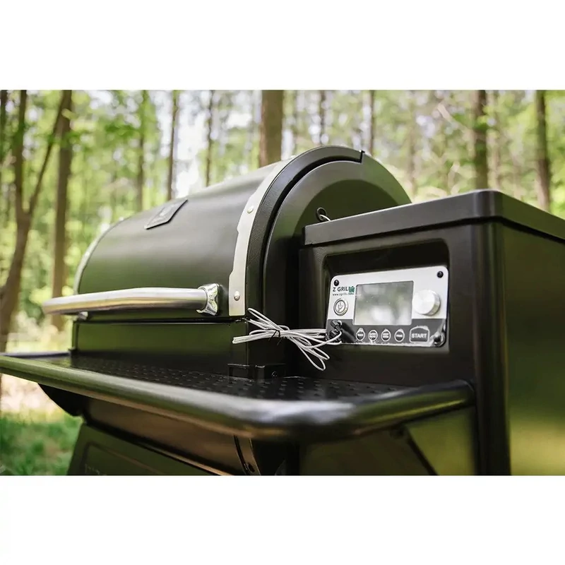 Z Grills 7052B Pellet Grill