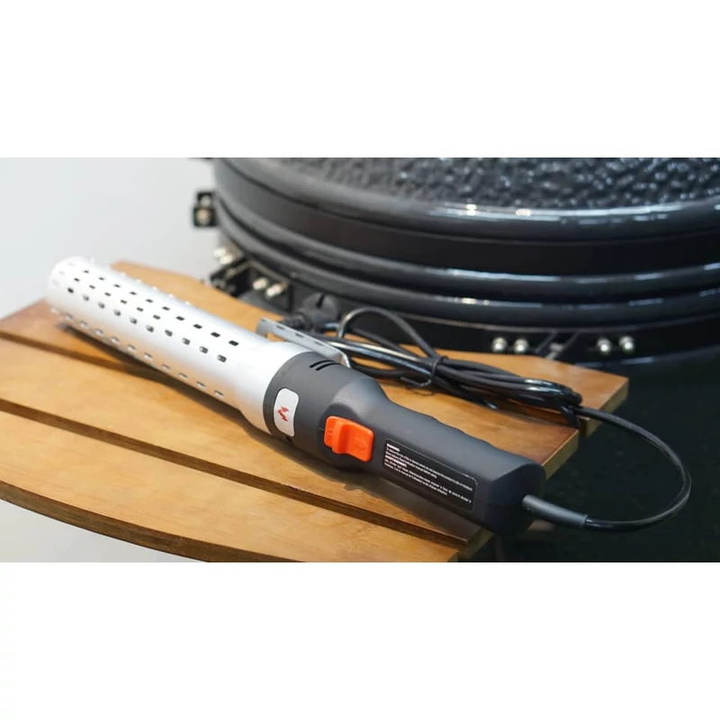 Kamado4u Hőlégfúvó-faszénbegyújtó Firestarter