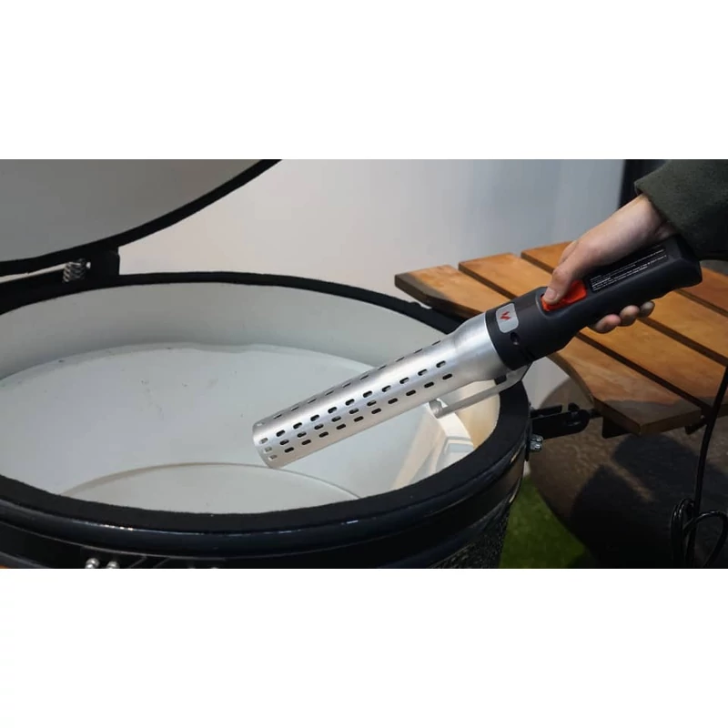 Kamado4u Hőlégfúvó-faszénbegyújtó Firestarter
