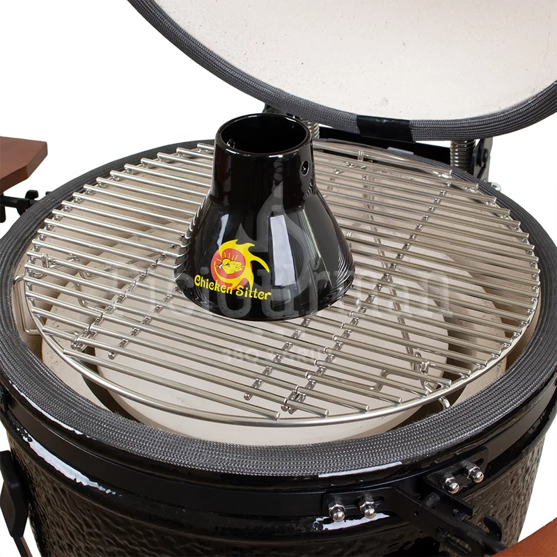 Kamado4u Csirkesütő állvány