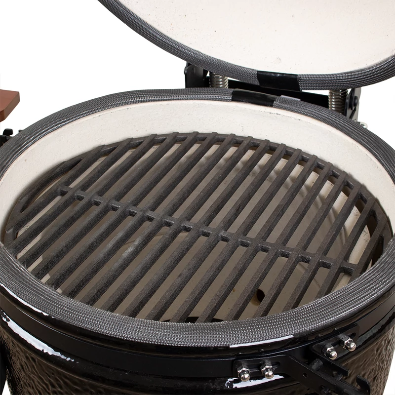 Kamado4u Öntöttvas grillrács D38 kamadohoz