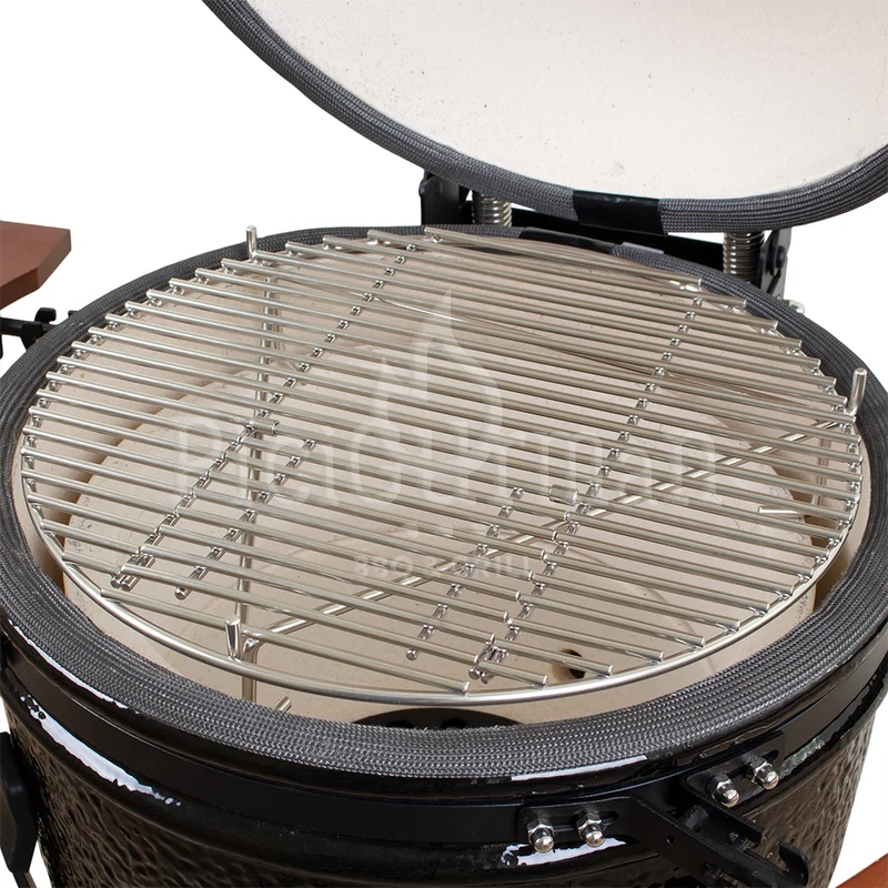 Kamado4u Rácskiemelő D38 kamadohoz