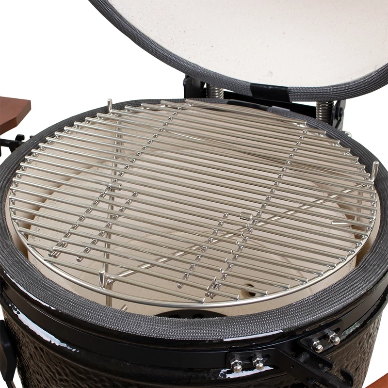 Kamado4u Rácskiemelő D38 kamadohoz