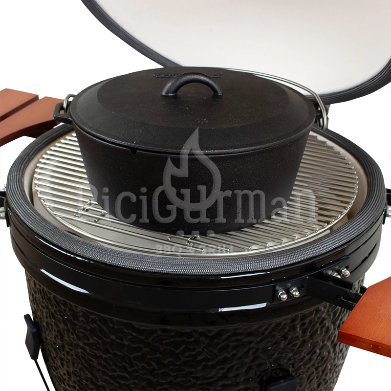 Camp Chef 12&quot; LEGLESS DO with free frypot