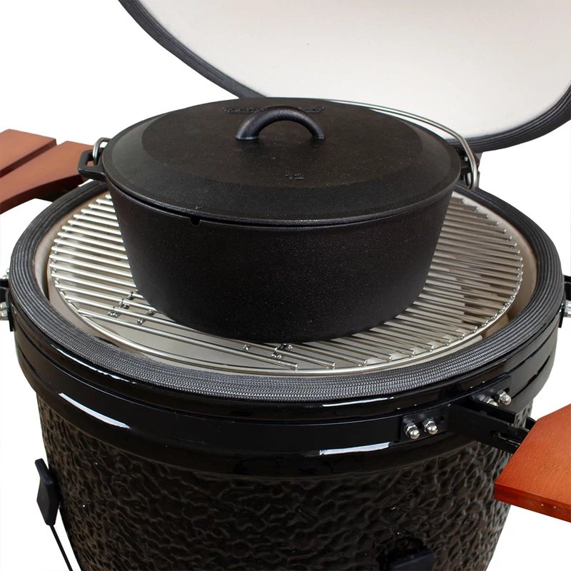 Camp Chef 12&quot; LEGLESS DO with free frypot
