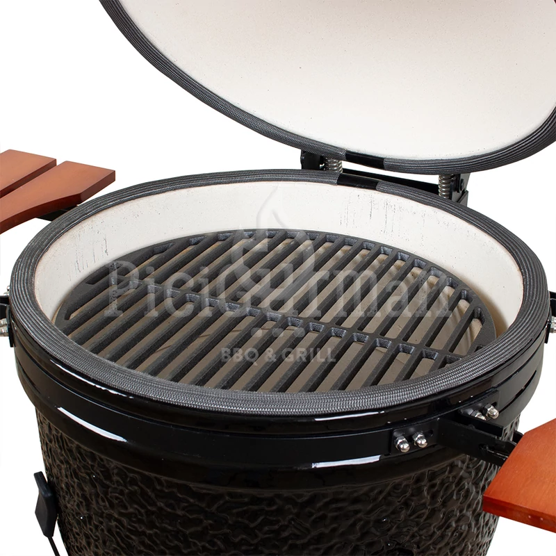 Kamado4u Öntöttvas grillrács D47 kamadohoz