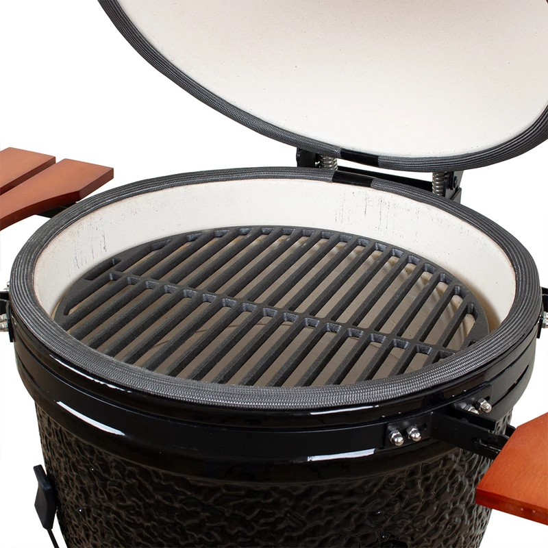 Kamado4u Öntöttvas grillrács D47 kamadohoz