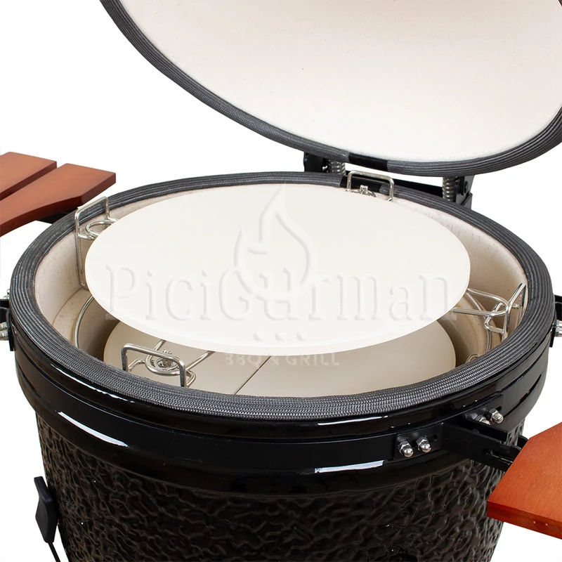 Kamado4u Pizzakő D47 kamadohoz