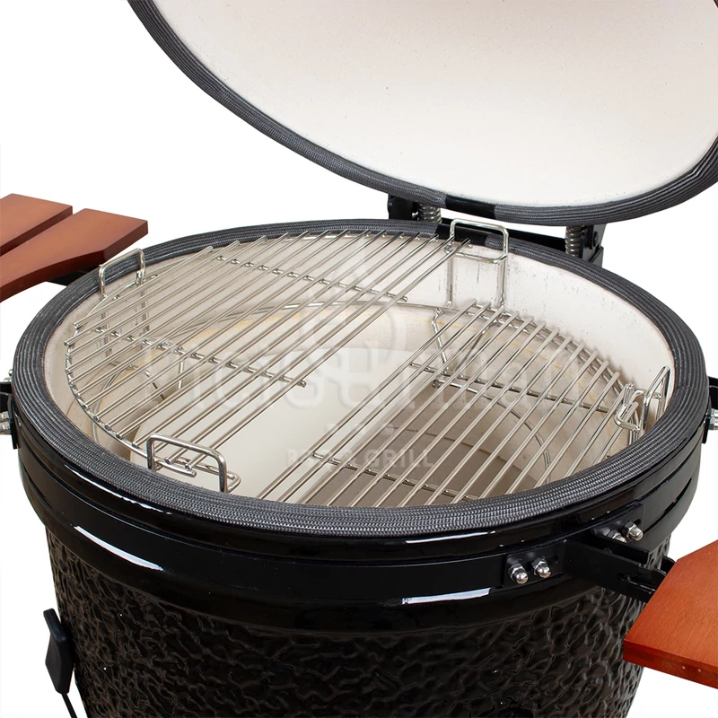 Kamado4u Készlet osztott sütőtér kialakításához D47 kamadohoz