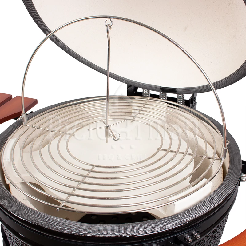 Kamado4u Csirkesütő állvány D52 kamadohoz