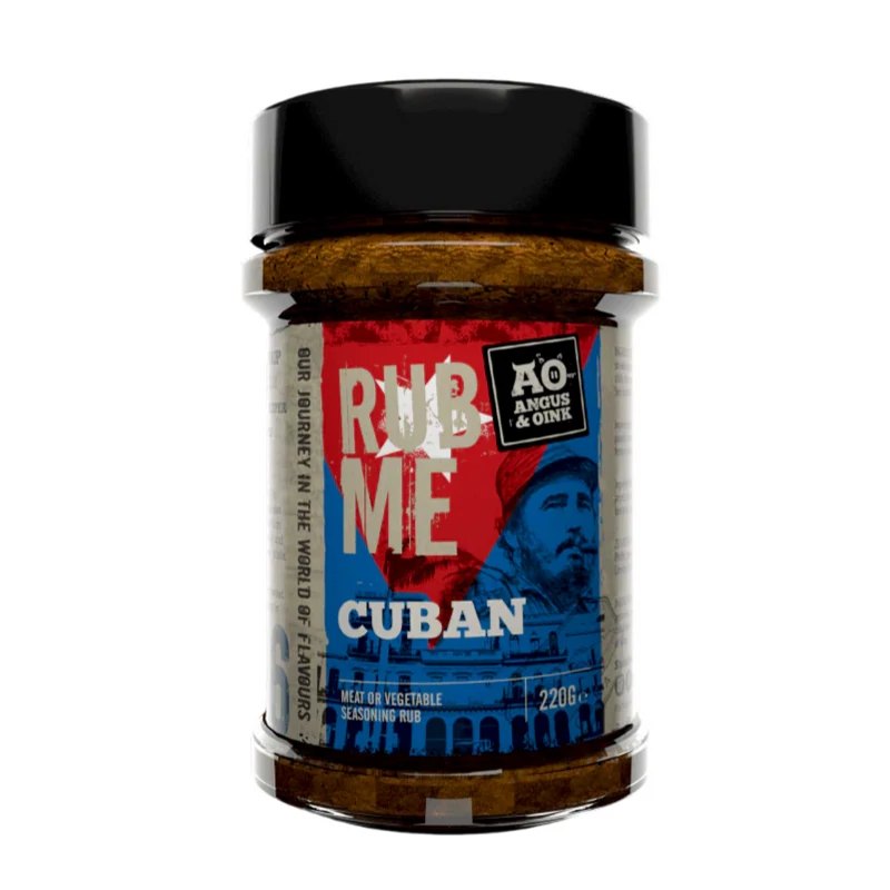 Angus &amp; Oink Cuban
