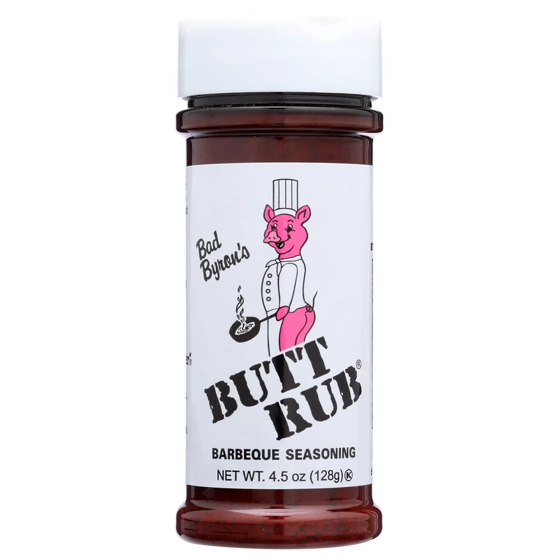 Bad Byron's Butt Rub 4,5oz / 128gr