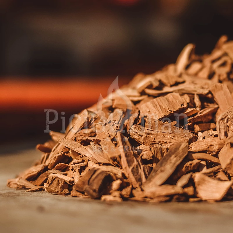 Wood2smoke Körte faapríték 3,3 L