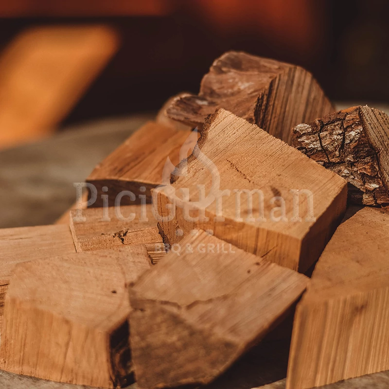 Wood2smoke Körte facsonk 3,3 L
