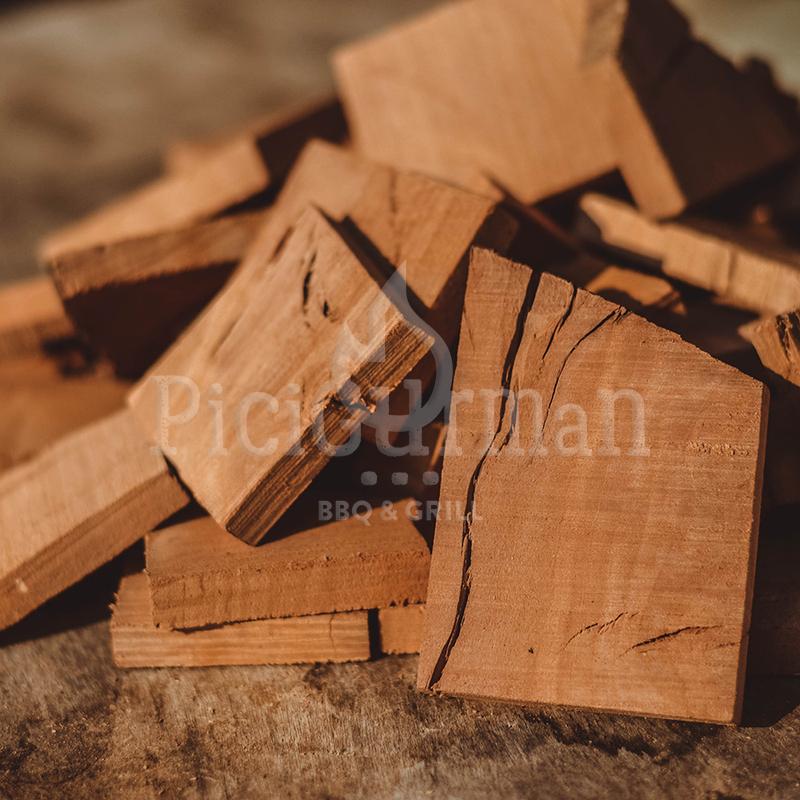Wood2smoke Körte faszelet 3,3 L